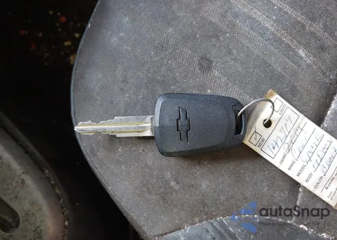 2014 Chevrolet Spark Ls Auto из США, поврежденный, VIN KL8CB6S96EC432922